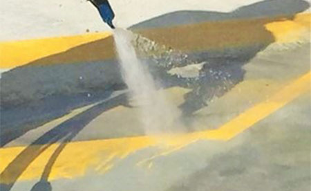 road painting services in the NT